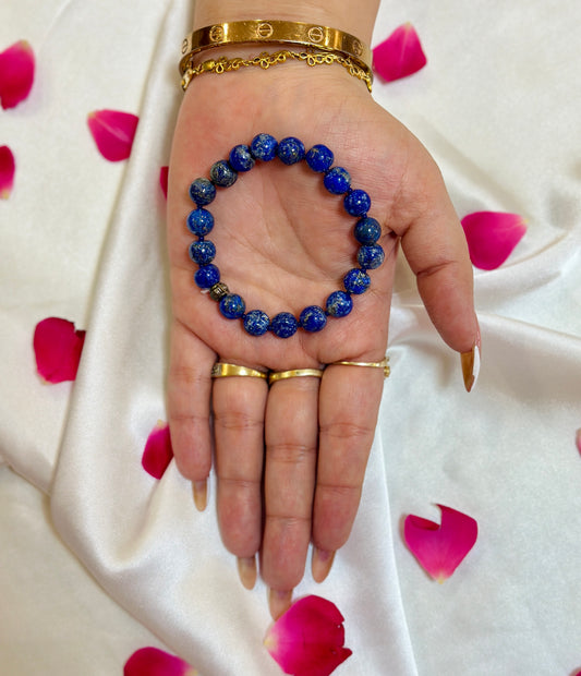Lapis Lazuli Bracelet