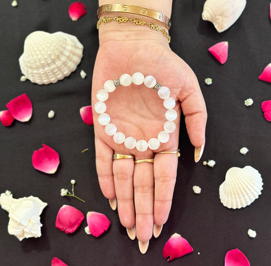 Rose Quartz Bracelet